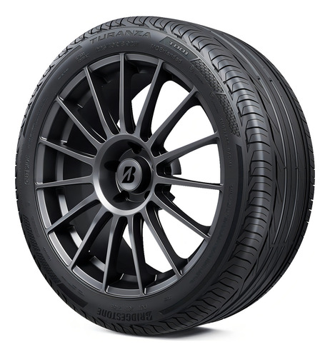 Neumático Bridgestone 205/55r17 91w Turanza T001 Rft Sm