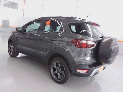 Ford Ecosport 2.0 Direct Flex Storm 4wd Automático