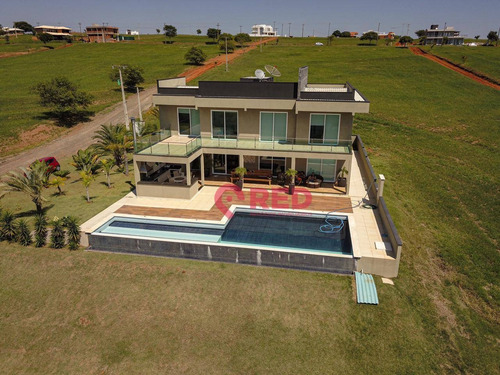 Imagem 15 de 19 de Espetacular Casa Na Represa Jurumirim - Ca0451