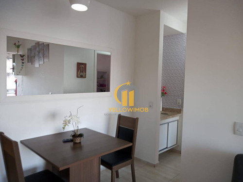 Studio Com 1 Dormitório À Venda, 47 M² Por R$ 372.000,00 - Tatuapé - São Paulo/sp - St0005