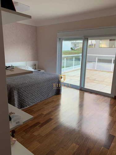 Casa Com 3 Dormitórios À Venda, 298 M² Por R$ 1.200.000,00 - Condomínio Portal Da Primavera - Sorocaba/sp - Ca0014