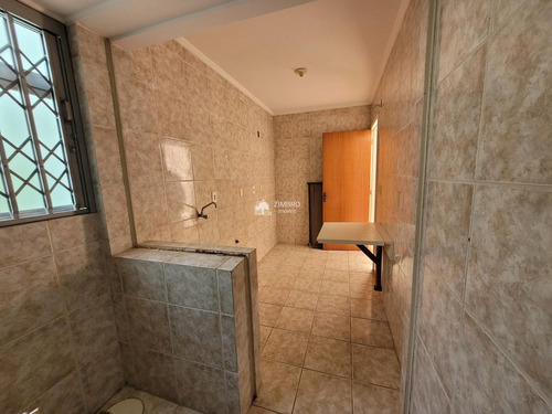 Imagem 17 de 19 de Apartamento 02 Dormitórios Para Venda E Locação No Bairro N. Sra De Lourdes - 996622