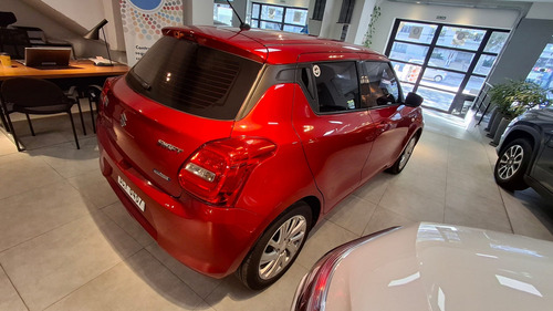 Suzuki Swift 1.2 Hybrid Dualjet Shvs Gls Mt
