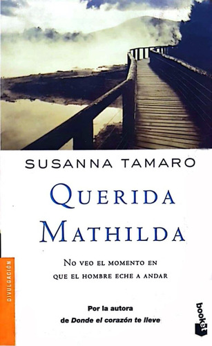 Querida Mathilda - Susanna Tamaro
