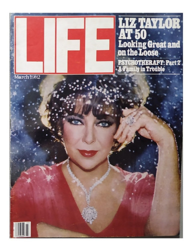 Revista Life - Ingles -1982