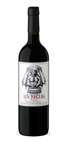 Vino Sin Reglas Malbec De Sin Reglas Wines
