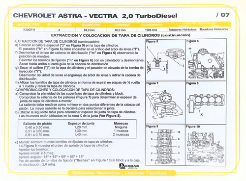 Manual De Servicio Y Reparación De Motores Diésel Livianos 1