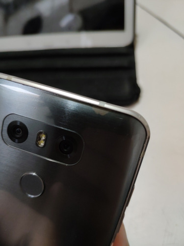 LG G6 64gb Usado