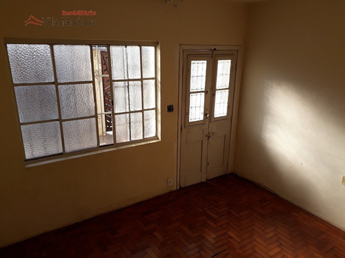 Imagem 5 de 23 de Casa Para Aluguel, 2 Dormitórios, Vila Gumercindo - São Paulo - 1758