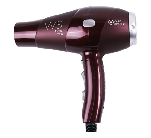 Secador Ws Turbo 7900 Profissional Hair Products 127v
