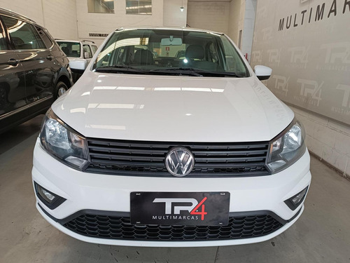 Volkswagen Voyage 1.6 Msi Flex 16v 4p Aut.