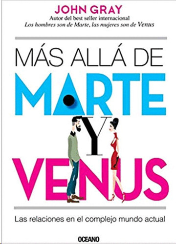 Libro Mas Allá De Marte Y Venus