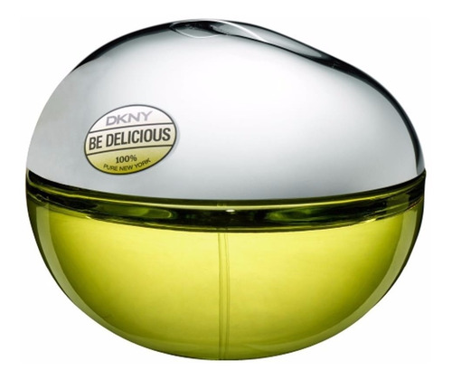 Perfume Dkny Be Delicious Edp Feminino 100ml Original Com Brinde