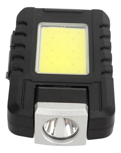 Linterna De Mano De Seguridad Ligera Con Clip Led Para Corre