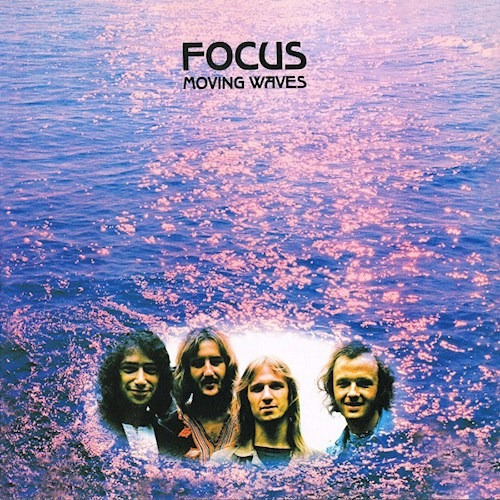 Focus Moving Waves Vinilo Nuevo Music On Vinyl