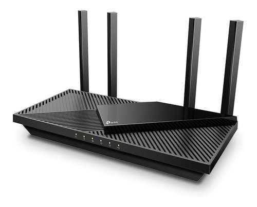 Router Tp-link Ax3000 Dual Band Archer Ax55 4 Ant.