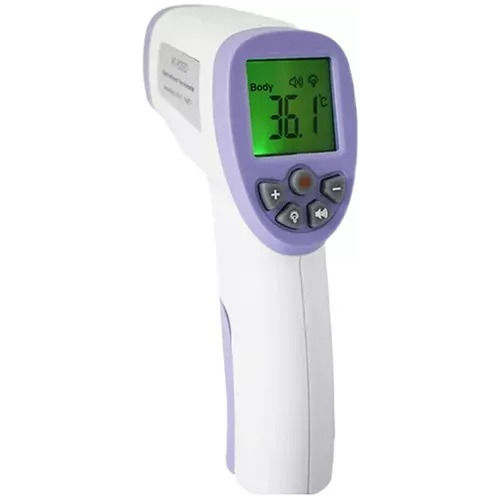 Termometro Infrarrojo Sin Contacto Crafish Dz-820