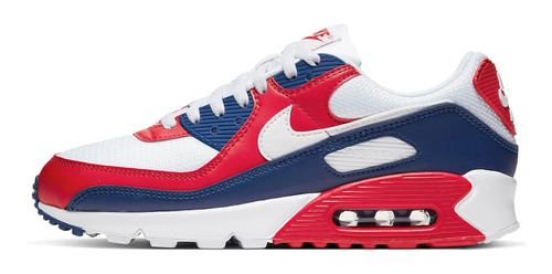 Zapatillas Nike Air Max 90 Usa (2020) Urbano Cw5456-100   