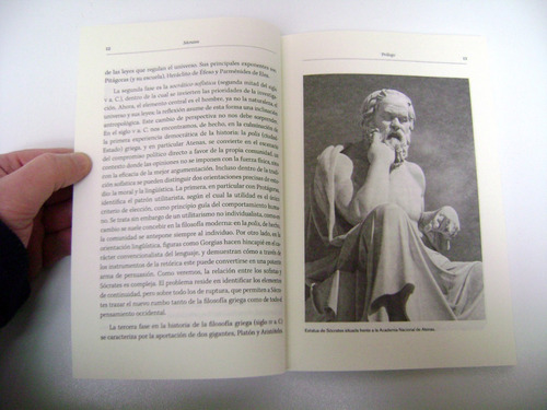 Socrates Maestro De Filosofia Y De Vida Collina Excele Boedo (Usado)