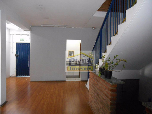Galpão Comercial Para Venda E Locação, Jardim Nova Terra (nova Veneza), Sumaré - Ga0048. - Ga0048