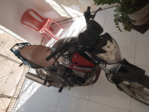 Imagem 1 de 1 de Honda Modelo Twister