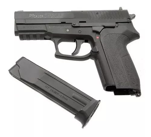  Sig Sauer P365 – Pistola de balines de aire comprimido