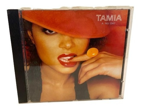 Tamia  A Nu Day Cd Eu Usado