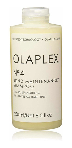 Shampoo De Mantenimiento Olaplex No. 4 Bond