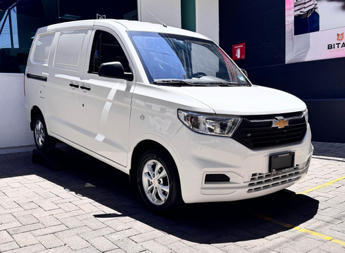 Chevrolet Tornado Cargo Van Ls 2022 #6889