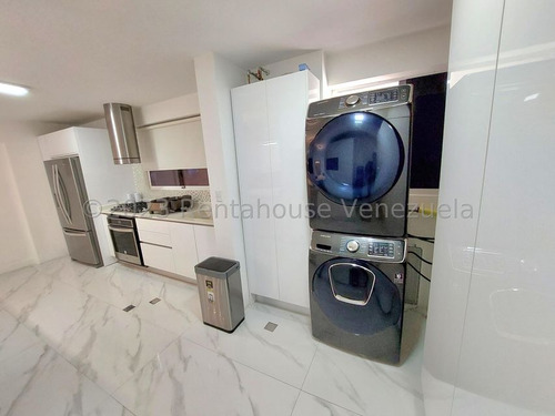 Apartamento En Alquiler En Santa Paula 25-20639