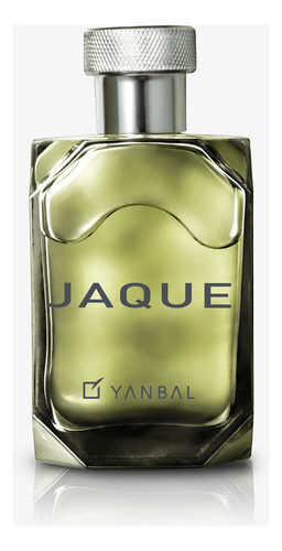Jaque Perfume De Hombre Yanbal