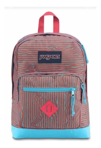 Mochila Jansport City Scout 31l