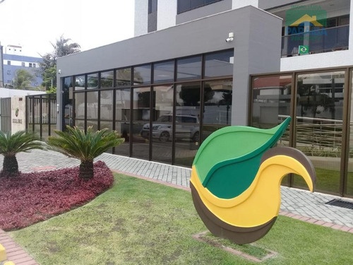 Imagem 1 de 15 de Apartamento À Venda - Praia Do Bessa - João Pessoa - Pb - Ap1267