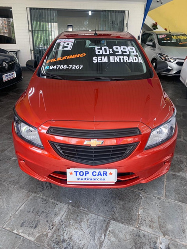 Chevrolet Onix Hatch Joy 1.0 8v Flex 5p Mec.