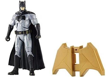 Figura De Acción De Batman De Batman Vs Superman: El Origen | Cuotas sin  interés