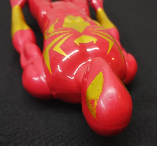 Iron Spider Titan Hero Series Marvel Hasbro 2014 Original (Usado)
