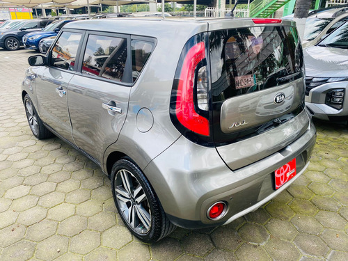 Kia Soul 5p EX Pack L4/2.0 Aut