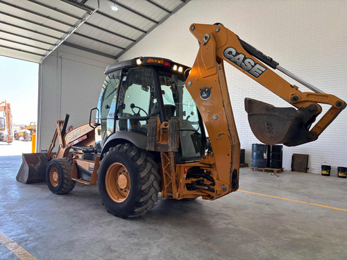 Retroexcavadora Case 580n 4x4