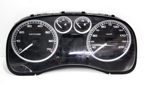 Tablero Instrumentos Peugeot 307 Nafta Tdi128