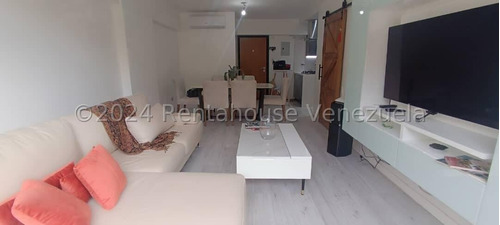 Fina Barro Alquila Apartamento Sta Rosa De Lima 24-25030 Yf