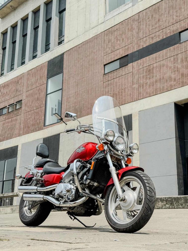 Honda Magna 750 Tour
