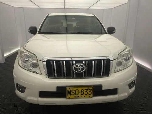 Toyota Prado 3.0 Tx