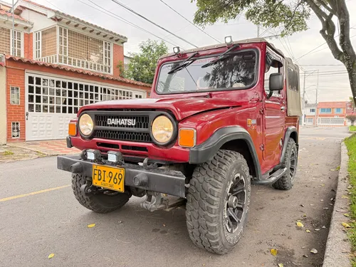 Daihatsu F20 1.6 F20 4X4