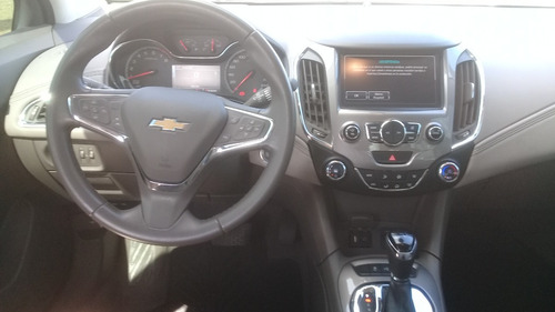 Chevrolet Cruze 1.4 Ltz + Automático 4 Pts 2017 Car One Jf