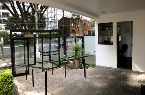 Imagem 1 de 15 de Apartamento De 4 Dormitórios - Jardim Paulista - Cf68465
