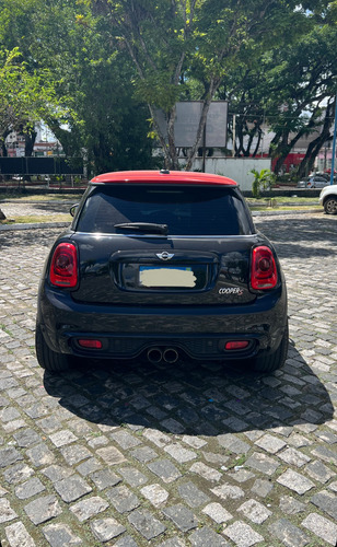 Mini Cooper S 2.0 S Exclusive Aut. 3p