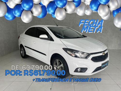 Chevrolet Prisma 1.4at Ltz