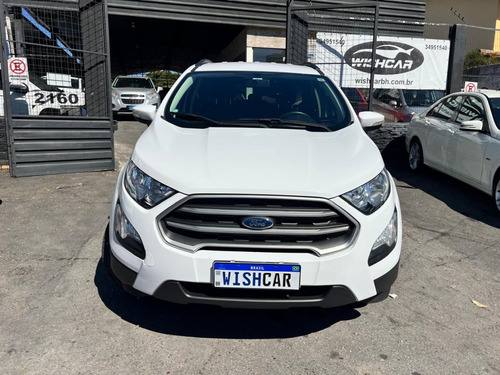 Ford Ecosport 1.5 TI-VCT FLEX SE AUTOMÁTICO
