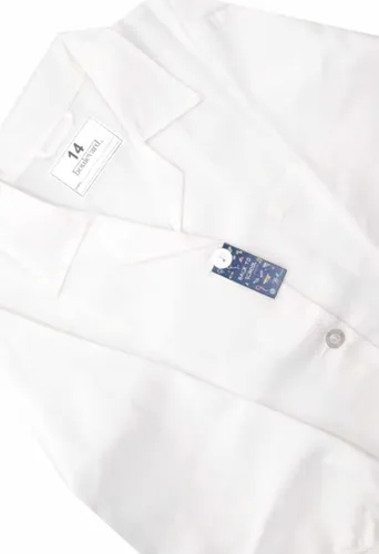 Cotona Blanca Escolar