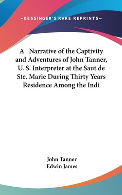 Libro A Narrative Of The Captivity And Adventures Of John...